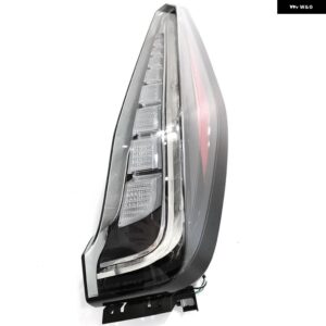 テールライト キャデラック XT4 2019-2021 LED リアライトドライビングランプブレーキランプウィンカーランプランプ 84864837 84864838 - Right