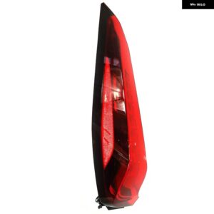 テールライト キャデラック XT4 2019-21 LED リアライト ドライビングランプ付き ブレーキランプ ウィンカーランプ リバースランプ 84522856 - Left