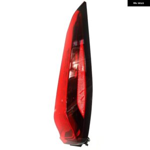 テールライト キャデラック XT4 2019-21 LED リアライト ドライビングランプ付き ブレーキランプ ウィンカーランプ リバースランプ 84522856 - Right