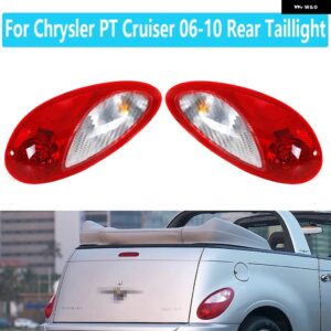 クライスラー PT クルーザー テールライト 2006/10/01 リア テールライト ブレーキライトウィンカー 5116223AB - Left
