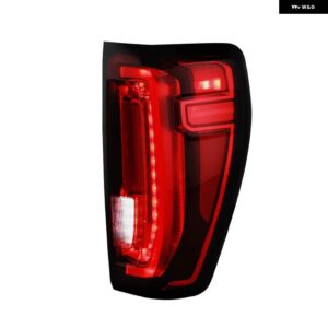 LED リア テールライト アクセサリー GMC シエラ 1500 2019-23 ブレーキ ウィンカーライト DRL 84831183 84831182 - Right
