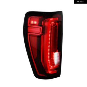 LED リア テールライト アクセサリー GMC シエラ 1500 2019-23 ブレーキ ウィンカーライト DRL 84831183 84831182 - Left