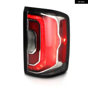 LED リア テールライト GMC シエラ 1500 2016 2017 2018 ウィンカーブレーキランプ DRL GM2800295 GM2801295 - Right