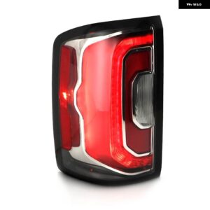 LED リア テールライト GMC シエラ 1500 2016 2017 2018 ウィンカーブレーキランプ DRL GM2800295 GM2801295 - Left