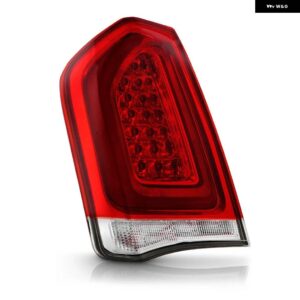 テールライト クライスラー 300 2015-2023 LED リア テールライト ブレーキランプドライビングランプ ウィンカーライト CH2800212 CH2801212 - Left