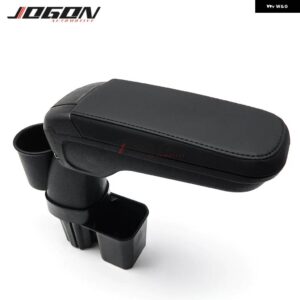 スズキ ブラック中央 アームレスト ボックス USB 付き ジムニー アームレスト ジムニーシエラ JB64W JB74W 2019 2020 収 - No USB