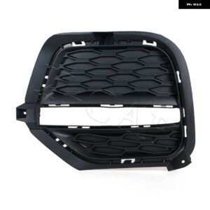 フロントバンパー DRL デイタイム ランニングライト モールド トリム フォグランプ カバー ストリップ CHERY TIGGO 3 4 2020 2021 5X 2019 - Cover Left Side