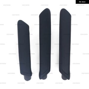 3個 フロントリア インテリア グラブドアハンドル VW パサート B5 1998-2005 3B0867180A 3B4867180B 3B4867372 3B186717E 3B4867179B - black