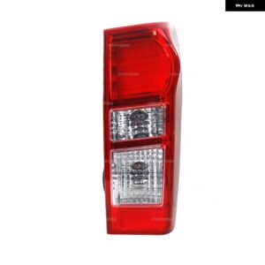 いすゞ DMAX D-MAX 2012-2016-19 リア LED テールライト アセンブリ ワイヤーハーネス 電球 8961253983 898125393 - Red Right