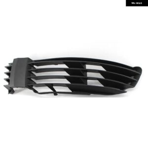 フロントバンパー アンダー フォグランプ グリル トリム パネル VW パサート B5 B5.5 2001-2005 フォグランプ カバー フレーム 3B0853665 3B0853666 - Only 1 Left