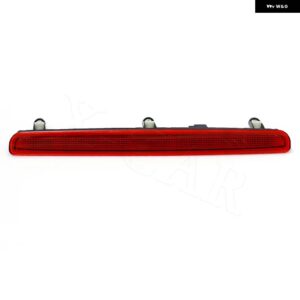 1個 LED 3RD サードブレーキライトレベル リアハイマウントストップランプ VW トランスポーター マルチバン カラベル T5 2003 2004-2015 - Red