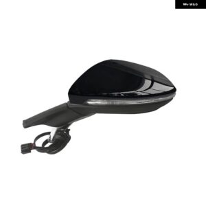 VW ゴルフ 7 MK7 2014-2016 5GG857507A 電動折りたたみバックミラー アセンブリ 加熱ミラー 電気調整ライト - 9 Wires Left11