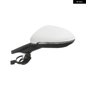 VW ゴルフ 7 MK7 2014-2016 5GG857507A 電動折りたたみバックミラー アセンブリ 加熱ミラー 電気調整ライト - 13 Wires Left