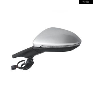 VW ゴルフ 7 MK7 2014-2016 5GG857507A 電動折りたたみバックミラー アセンブリ 加熱ミラー 電気調整ライト - 13 Wires Left13