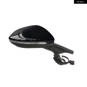 VW ゴルフ 7 MK7 2014-2016 5GG857507A 電動折りたたみバックミラー アセンブリ 加熱ミラー 電気調整ライト - 13 Wires Right14