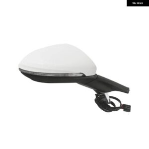 VW ゴルフ 7 MK7 2014-2016 5GG857507A 電動折りたたみバックミラー アセンブリ 加熱ミラー 電気調整ライト - 6 Wires Right