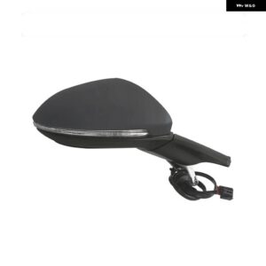 VW ゴルフ 7 MK7 2014-2016 5GG857507A 電動折りたたみバックミラー アセンブリ 加熱ミラー 電気調整ライト - 6 Wires Right2