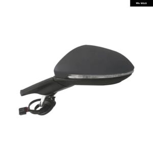 VW ゴルフ 7 MK7 2014-2016 5GG857507A 電動折りたたみバックミラー アセンブリ 加熱ミラー 電気調整ライト - 6 Wires Left3