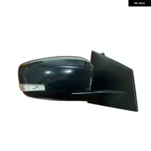 スズキ ドア外側バックミラー 自動サイドミラー アセンブリ CIAZ ALIVIO 2015-18 - BLACK RIGHT