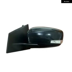 スズキ ドア外側バックミラー 自動サイドミラー アセンブリ CIAZ ALIVIO 2015-18 - BLACK LEFT