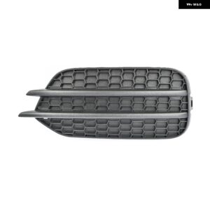 VW ティグアン 2012-18 フロントバンパー フォグライト ランプカバー フレームグリル 5N0853665J 5N0853666J - 1 Left No Hole