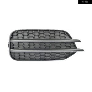 VW ティグアン 2012-18 フロントバンパー フォグライト ランプカバー フレームグリル 5N0853665J 5N0853666J - 1 Right No Hole