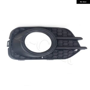 VW ティグアン 2012-18 フロントバンパー フォグライト ランプカバー フレームグリル 5N0853665J 5N0853666J - 1 Right With Hole