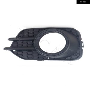 VW ティグアン 2012-18 フロントバンパー フォグライト ランプカバー フレームグリル 5N0853665J 5N0853666J - 1 Left With Hole
