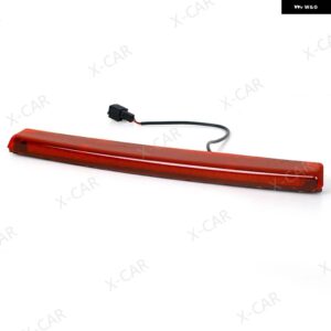 リアハイマウント サードブレーキライト 3RD ストップハザードランプ VW ゴルフ 5 V GTI R32 2005/09/01 1K6945097F - Red 1 Pcs