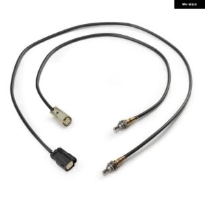27729-10 27809-10 932-14064 932-14063 フロントリアオキシセンサー O2 プローブセンサー ハーレー ダビッドソンツーリングエレクトラ - 2pcs