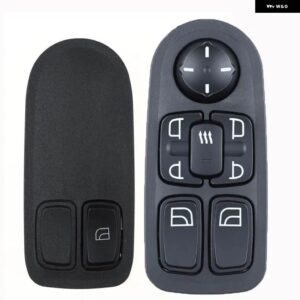 パワー マスターウィンドウ コントロールスイッチ DAF CF65 CF75 CF85 XF95 トラック 1811131 1693129 1736600 1788603 1811229 1895436 - A Set