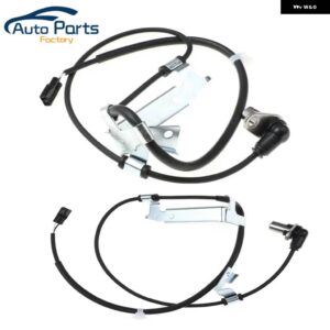 スズキ フロント左/右 ABS ホイールスピードセンサー GRAND VITARA 2000-2006 XL-7 2002-2006 56210 - Front Left
