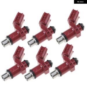 燃料インジェクターヤマハ船外機 4 ストローク 80BEL 75-90HP K-M K-M 6D8-13761-00-00 6D8137610000 - 6pcs