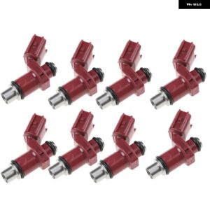 燃料インジェクターヤマハ船外機 4 ストローク 80BEL 75-90HP K-M K-M 6D8-13761-00-00 6D8137610000 - 8pcs
