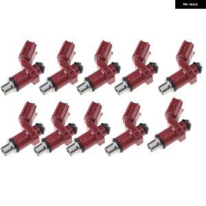 燃料インジェクターヤマハ船外機 4 ストローク 80BEL 75-90HP K-M K-M 6D8-13761-00-00 6D8137610000 - 10pcs