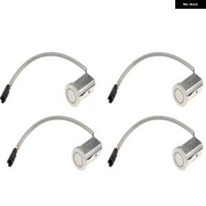 4個 PDC パーキングセンサー カムリ RX PZ362-00208 PZ36200208 PZ36200201 PZ362-00201 188300-4110 188300-9060 1883004110 - Gold