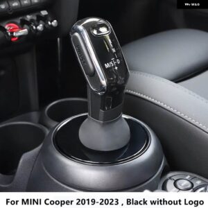 ギアシフト 装飾 ミニクーパー S JCW F55 F56 F57 F60 カントリーマン F54 クラブマン ギアシフト レバー ダストカバー 2019-2022 2023