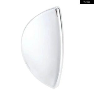 フロント ヘッドライト ウォッシャー水スプレーカバー ミニ R55 R57 R56 R58 R59 2008-14 カーアクセサリー - right