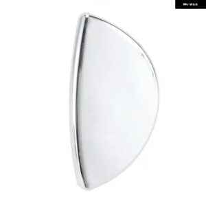 フロント ヘッドライト ウォッシャー水スプレーカバー ミニ R55 R57 R56 R58 R59 2008-14 カーアクセサリー - Left