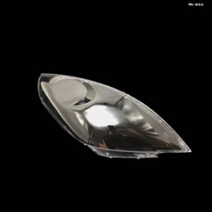 シボレー スパーク 2010-14 ヘッドランプ ヘッドライト カバー ガラス ヘッドライト 交換フロント自動シェルレンズ - 1 Pcs Right Side