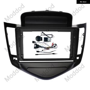 シボレー 9インチ カーラジオフェイシア クルーズ 2009-2011 ダッシュボード 取り付け トリム キット 配置 フレーム GPS ベゼル