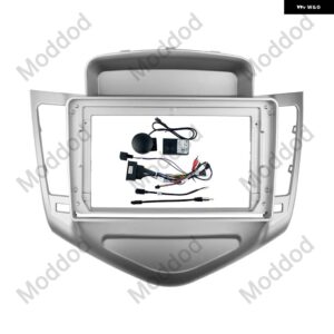 シボレー 9インチ カーラジオフェイシア クルーズ 2009-2011 ダッシュボード 取り付け トリム キット 配置 フレーム GPS ベゼル