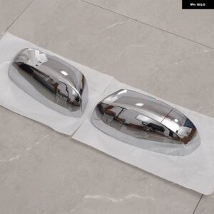 シボレー サイド ウイング バックミラー カバー キャップ シルバラードタホサバーバン GMC シエラユーコン XL 2007-2013 クロー - Chrome