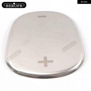 シボレー ステンレス ギア シフト ノブ 防塵 カバー ドライブヘッドスティック シフター ハンドル エクイノックス ギア シフト ヘッドスパンコ - Matte light