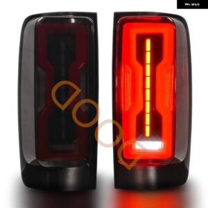 シボレー 外装 LED リアライト コロラド S10 2012-2017-21 テールランプ LED ウィンカーブレーキデイライト