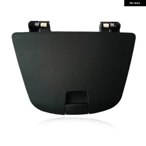 シボレー ダッシュボード 中央 制御 収納 ボックス カバー アクセサリー クルーズ 2010-15 - black