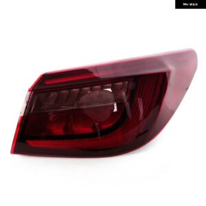 インフィニティ Q50 Q50L 2018-2021 LED リア テールライト ウィンカーライト ブレーキ フォグランプ テールライト アセンブリ 265556HH1B 265506HH1B - Right Outer