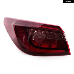 インフィニティ Q50 Q50L 2018-2021 LED リア テールライト ウィンカーライト ブレーキ フォグランプ テールライト アセンブリ 265556HH1B 265506HH1B - Left Outer