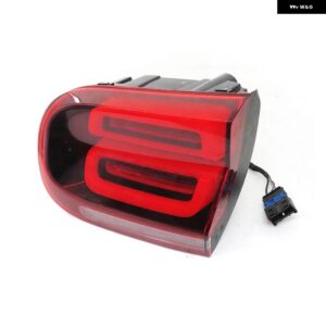 LED テールライト シトロエン C5 AIRCROSS 車リアアウター インナーブレーキウインカー駆動ハザード リフレクター フォグランプ - Right Inner