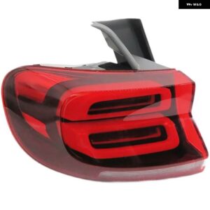 LED テールライト シトロエン C5 AIRCROSS 車リアアウター インナーブレーキウインカー駆動ハザード リフレクター フォグランプ - Left Outer